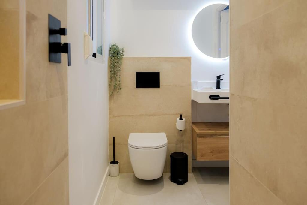 Atico Exclusivo Con Terraza En Santa Catalina Appartement