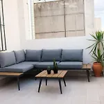 Atico Exclusivo Con Terraza En Santa Catalina