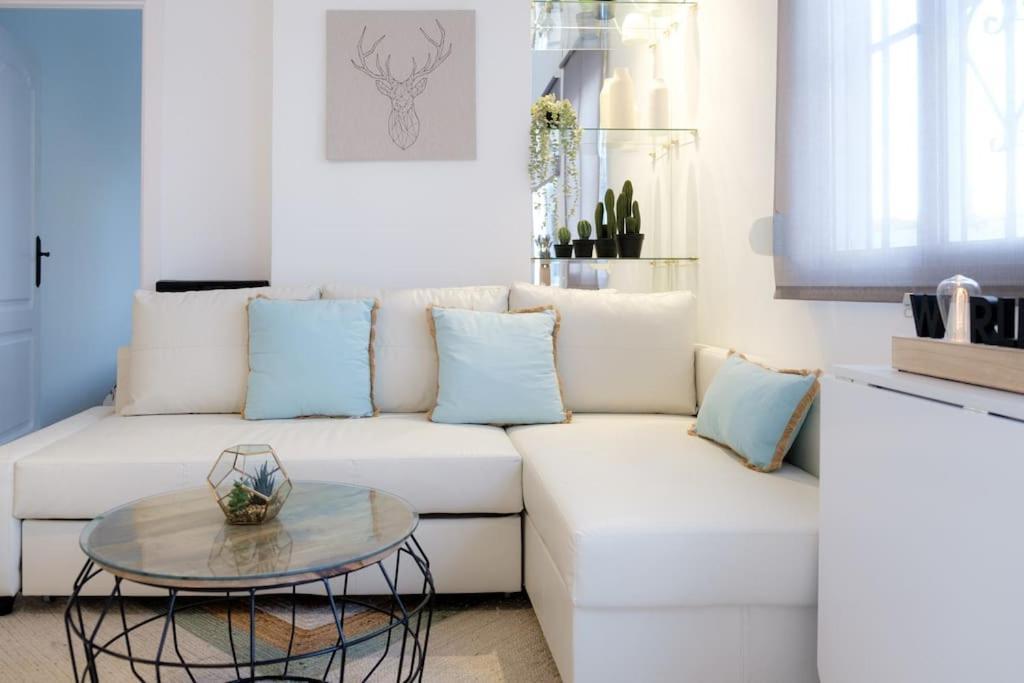 Atico Exclusivo Con Terraza En Santa Catalina