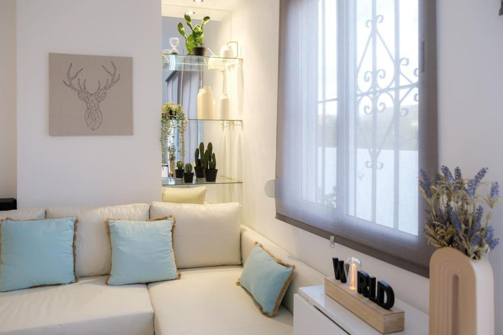 Atico Exclusivo Con Terraza En Santa Catalina
