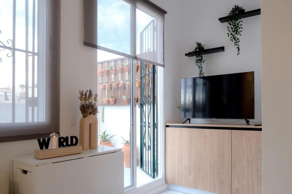 Atico Exclusivo Con Terraza En Santa Catalina *