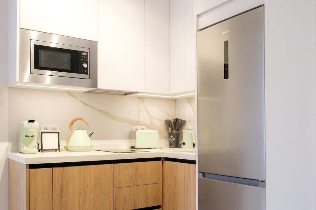Appartement Atico Exclusivo Con Terraza En Santa Catalina