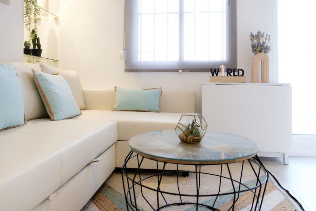 Atico Exclusivo Con Terraza En Santa Catalina Appartement *