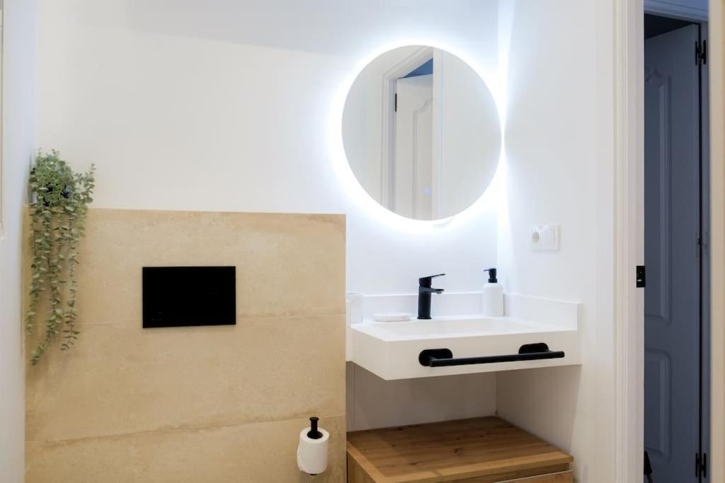 Atico Exclusivo Con Terraza En Santa Catalina Appartement