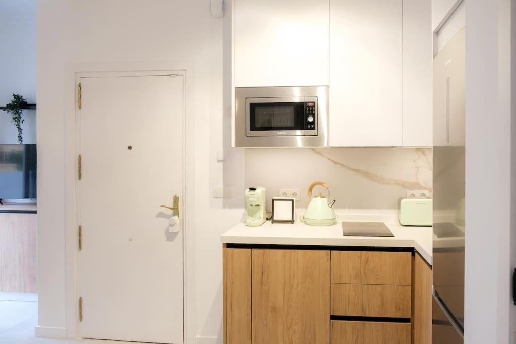Atico Exclusivo Con Terraza En Santa Catalina