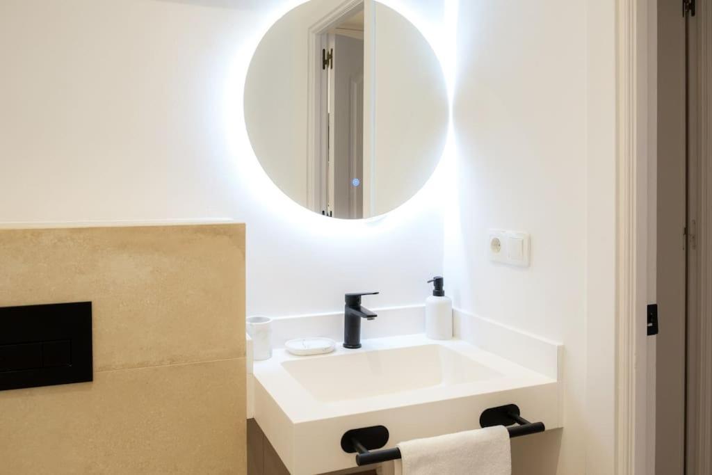 Atico Exclusivo Con Terraza En Santa Catalina Apartment